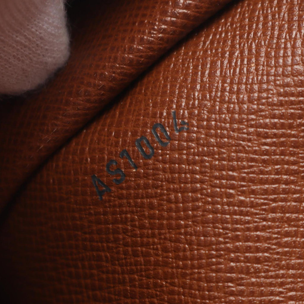 Louis Vuitton Brown Monogram Monogram Shoulder Bag