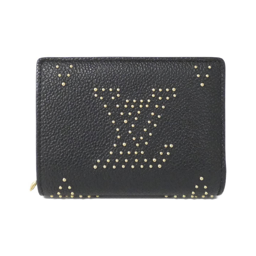Louis Vuitton Black Leather Wallet