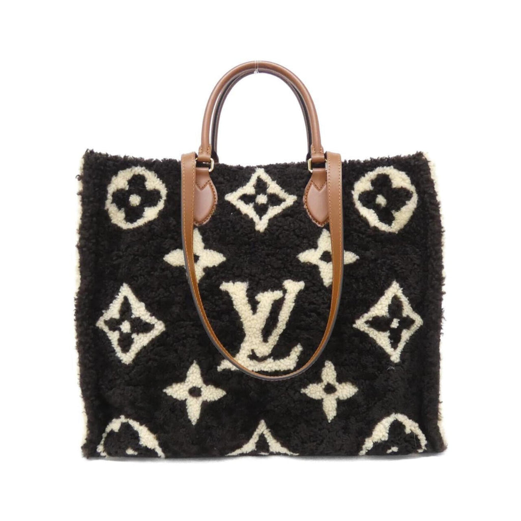Louis Vuitton Beige Handbag