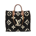 Louis Vuitton Beige Handbag