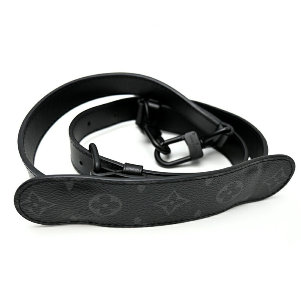 Louis Vuitton Monogram Eclipse Black Monogram Eclipse Monogram Eclipse Briefcase