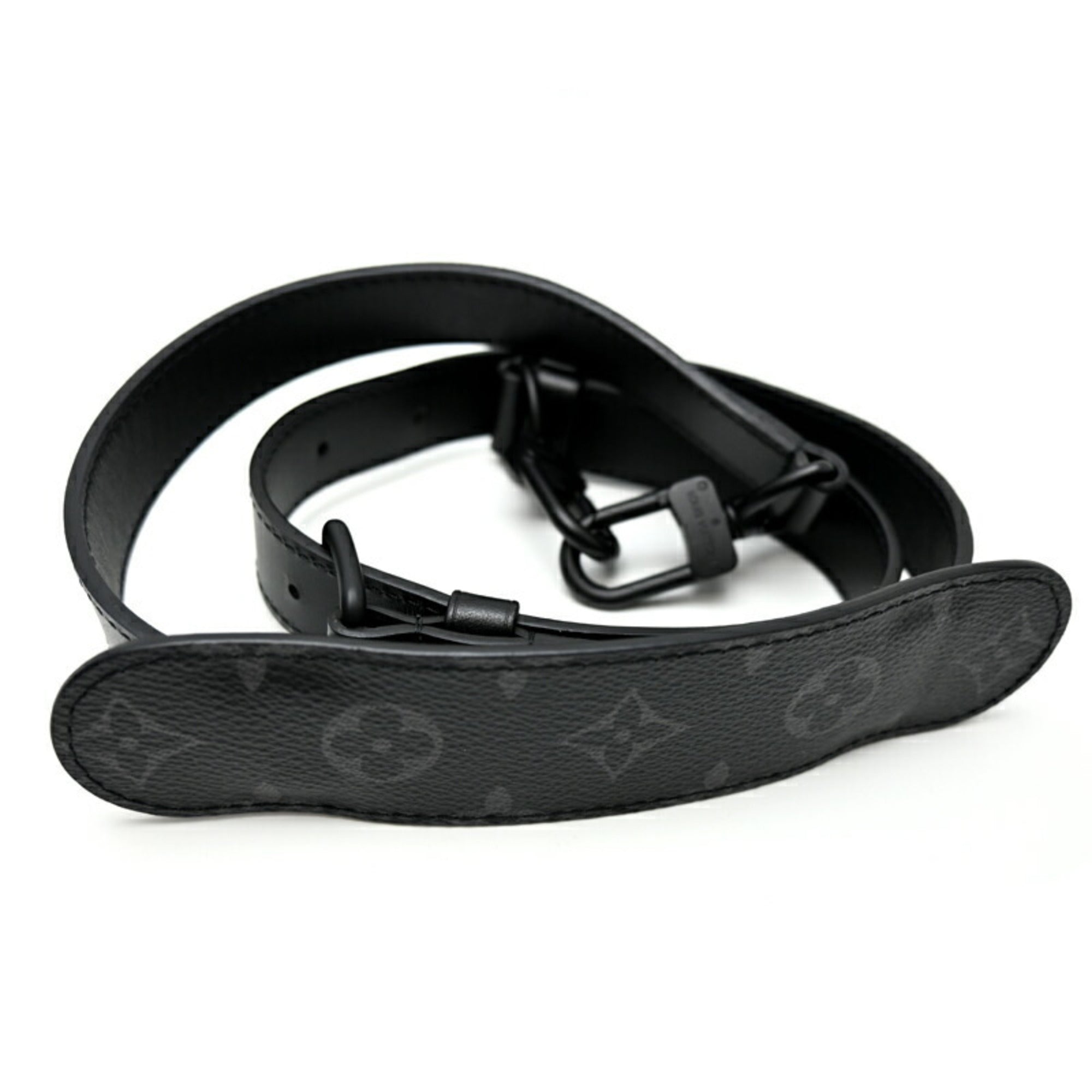 Louis Vuitton Monogram Eclipse Black Monogram Eclipse Monogram Eclipse Briefcase