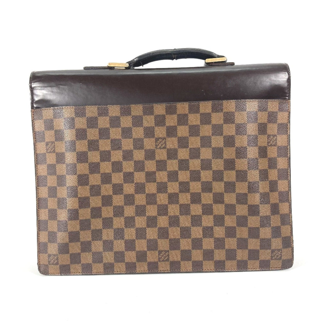 Louis Vuitton Brown Other Briefcase