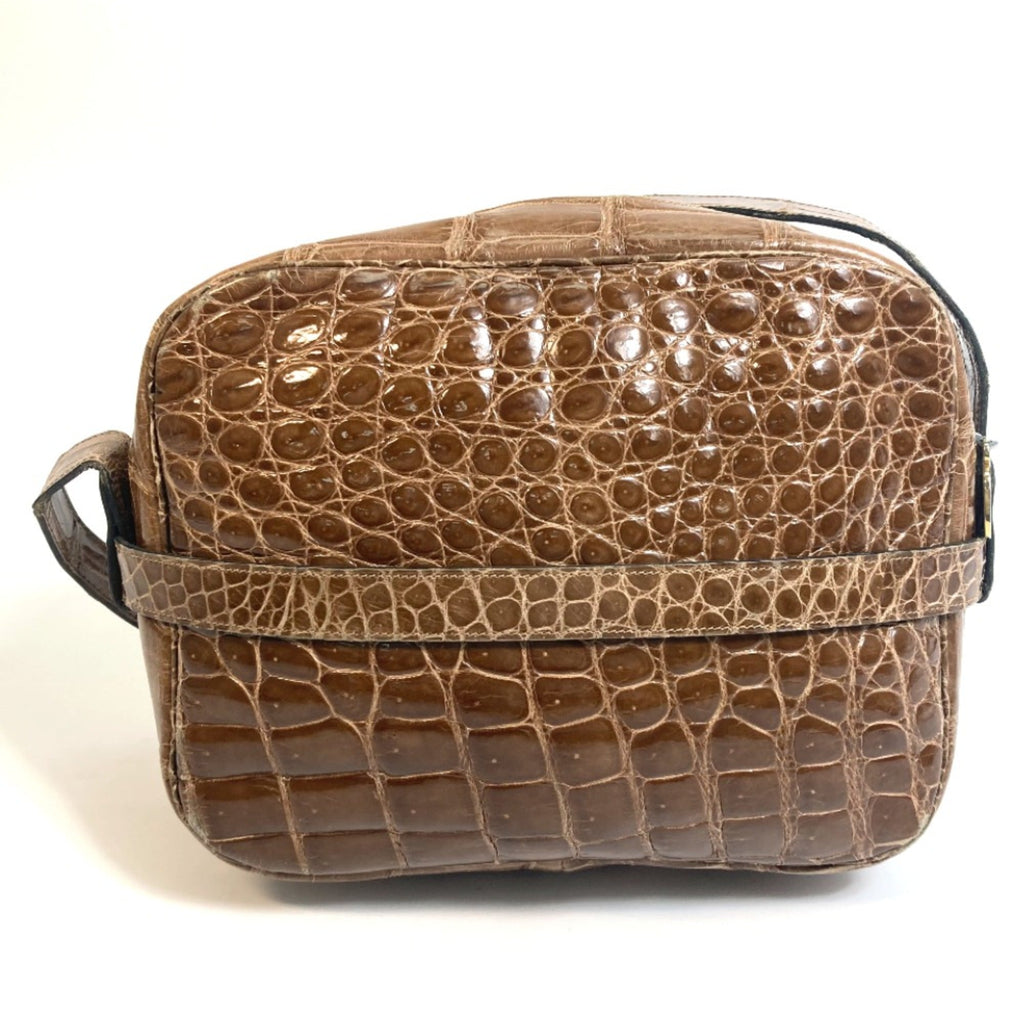 Christian Dior Brown Other Shoulder Bag (Pre-Owned)