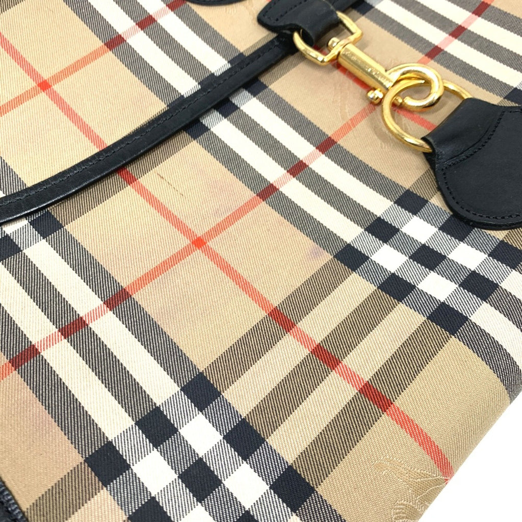 Burberry Beige Other Clutch Bag
