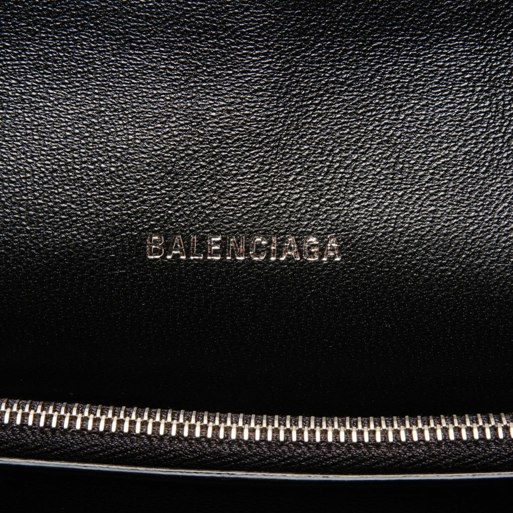 Balenciaga Black Shoulder
