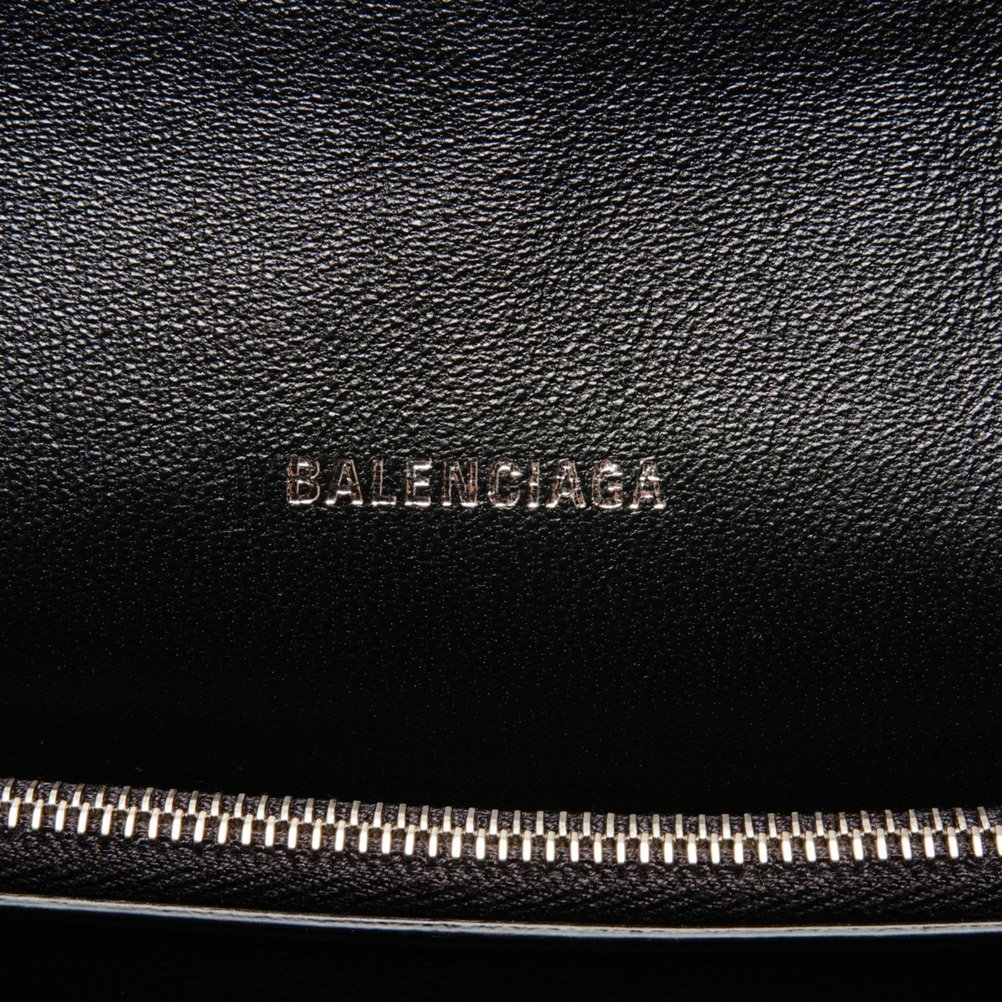 Balenciaga Black Shoulder