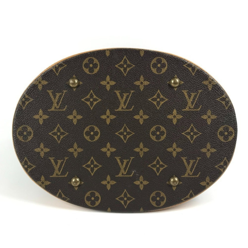 Louis Vuitton Brown Monogram Monogram Shoulder Bag Tote Bag