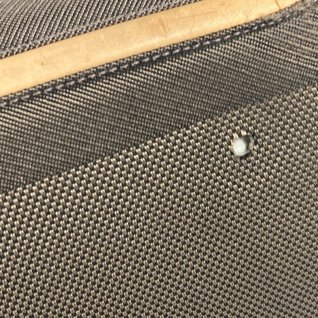 Louis Vuitton Khaki Canvas Boston Bag
