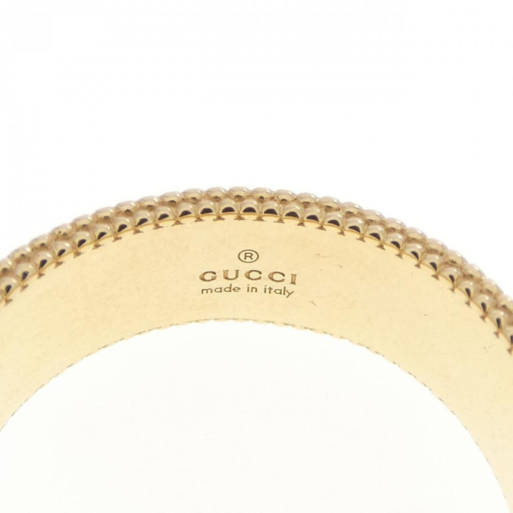 Gucci Yellow Gold (18K) Band Ring (Pre-Owned)