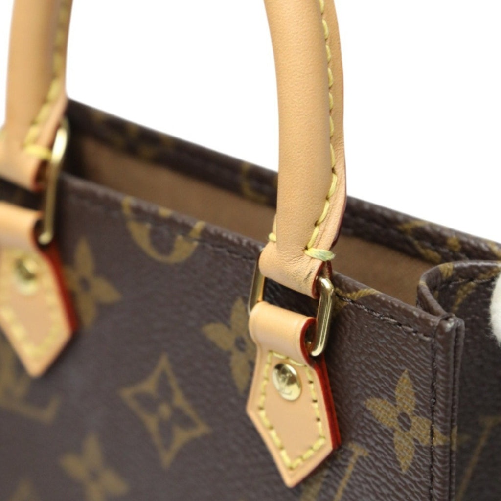 Louis Vuitton Brown Monogram Monogram Shoulder Bag