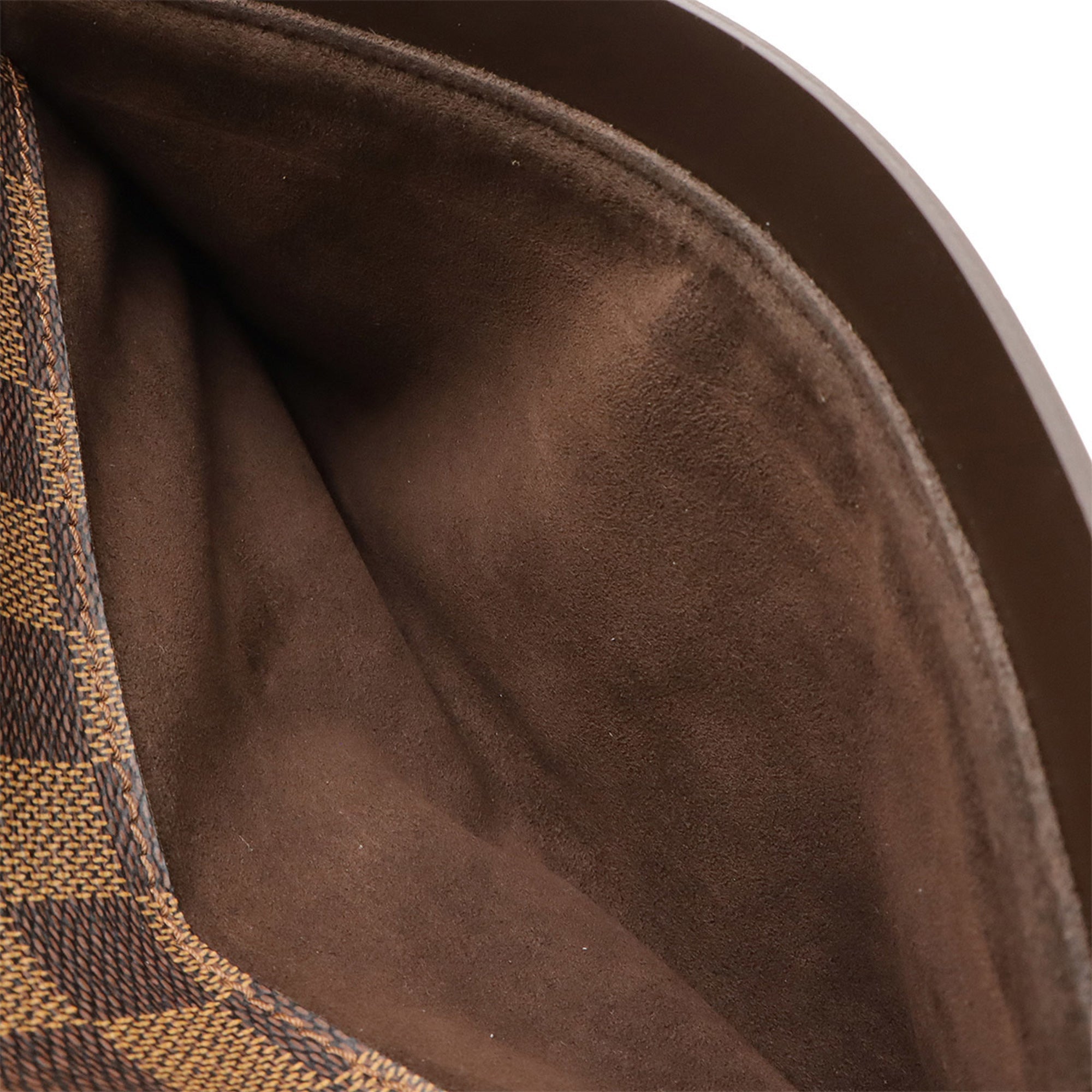 Louis Vuitton Brown Damier Canvas Damier Canvas Clutch Bag Pouch