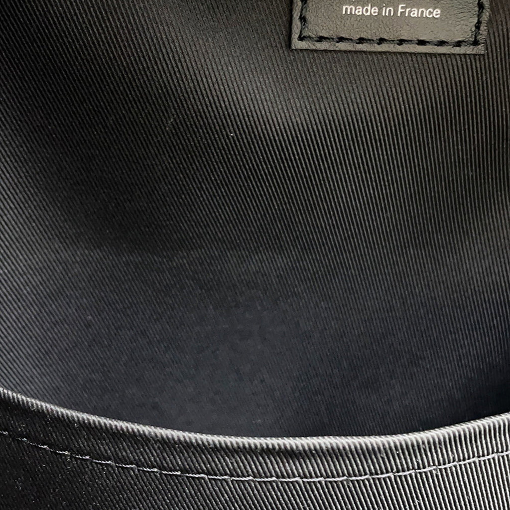 Louis Vuitton Black Brown Monogram Macassar Noir Monogram Backpack