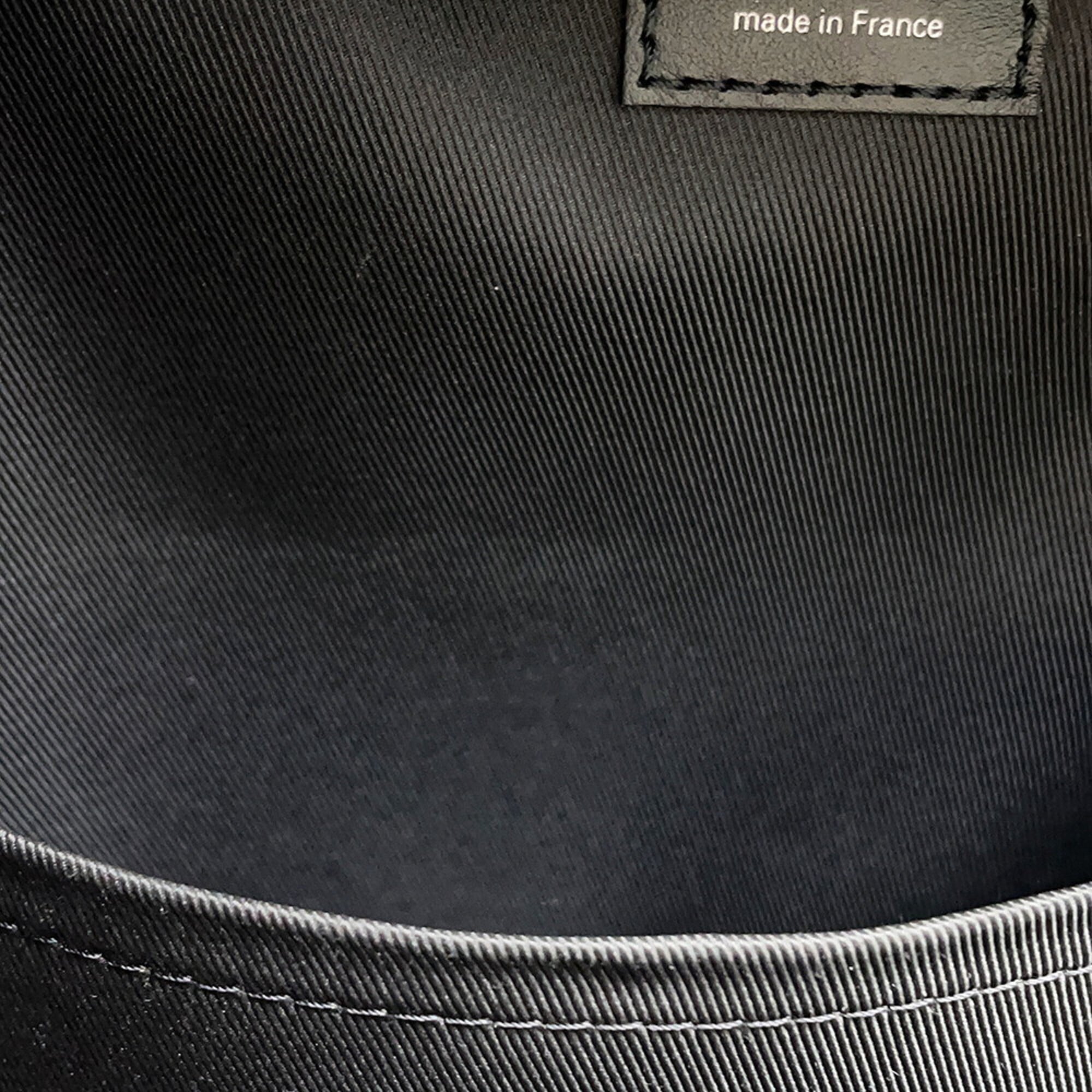Louis Vuitton Black Brown Monogram Macassar Noir Monogram Backpack