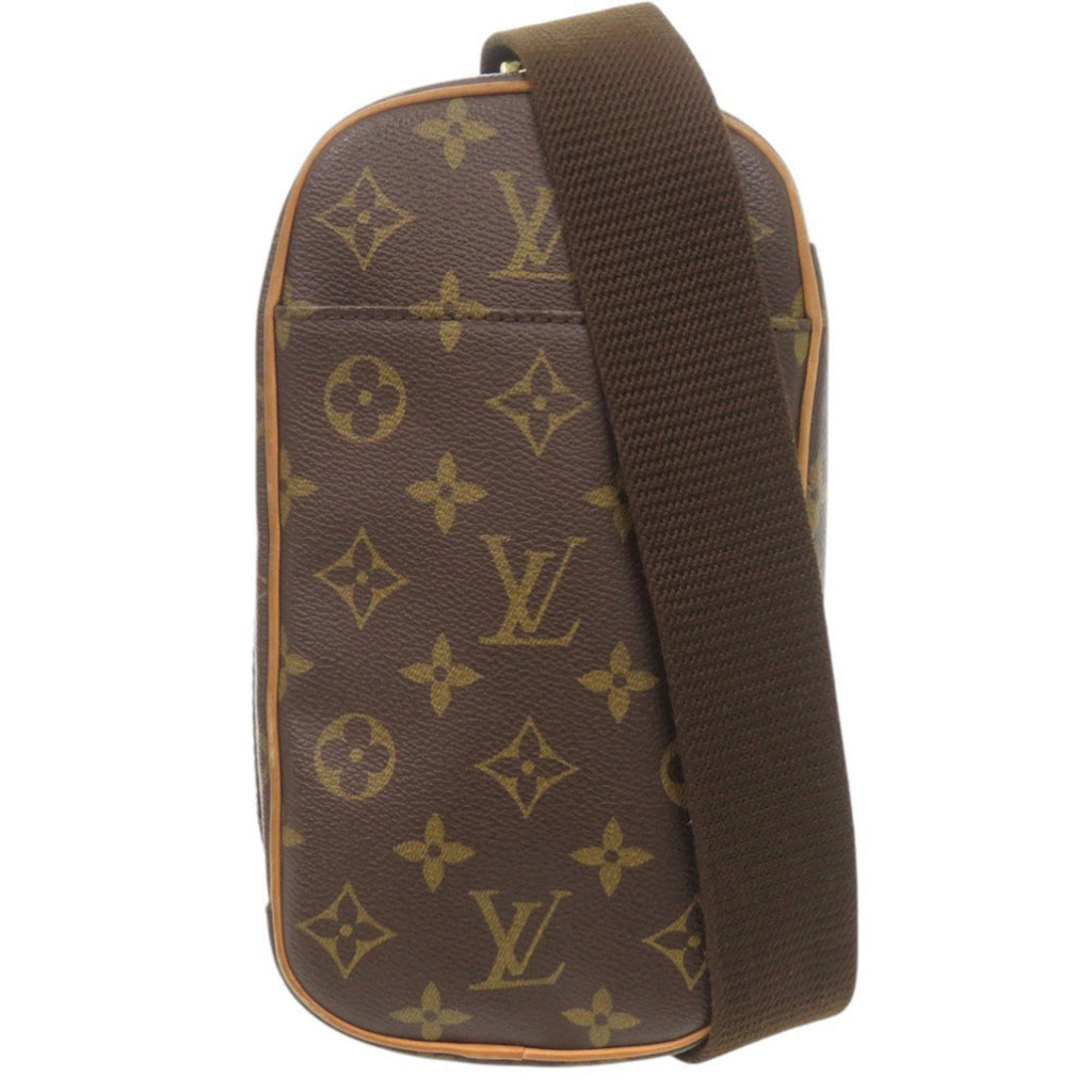 Louis Vuitton Brown Monogram Monogram Pochette Sling Bag