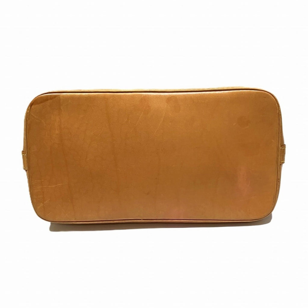 Louis Vuitton Brown Monogram Handbag