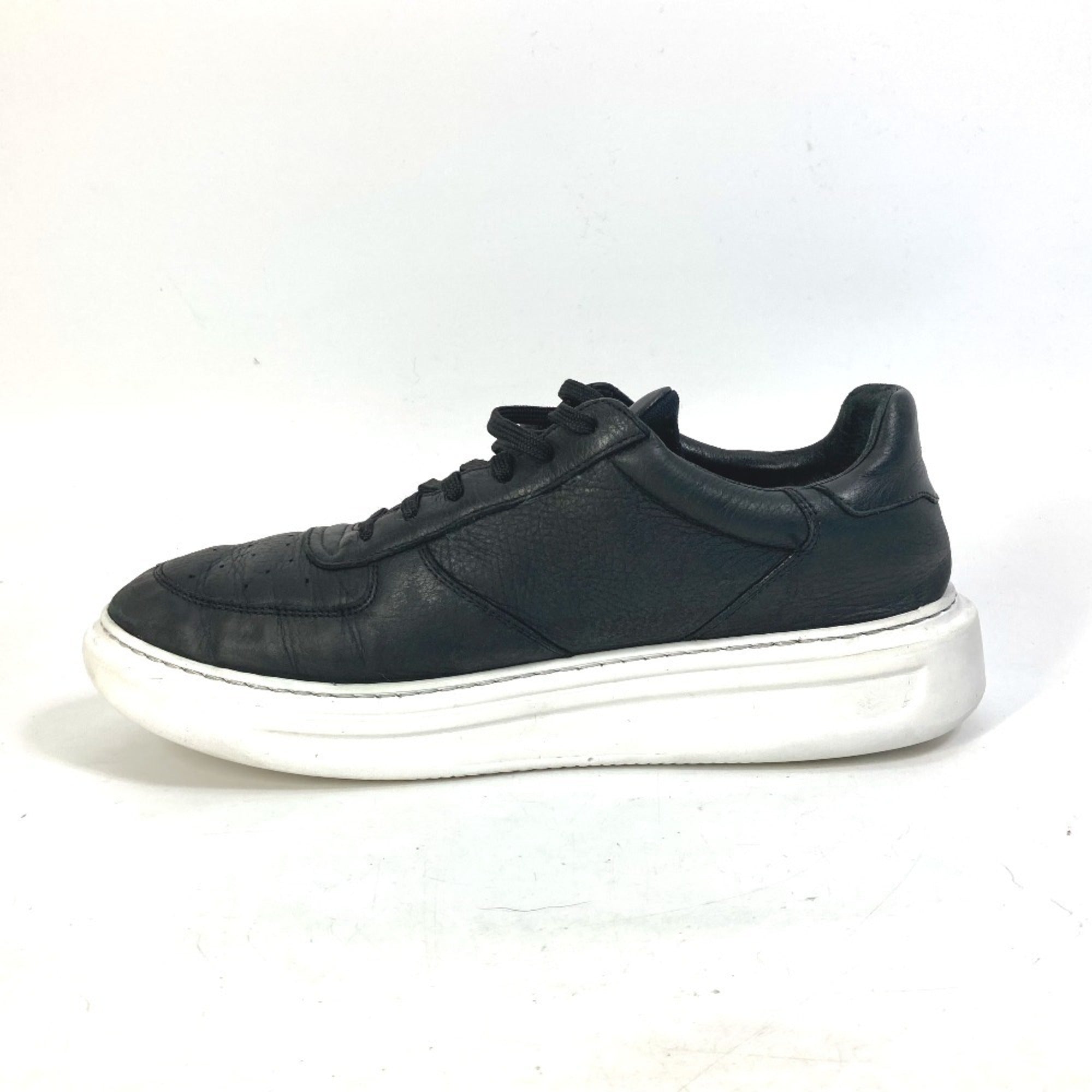 Louis Vuitton Black Sneakers