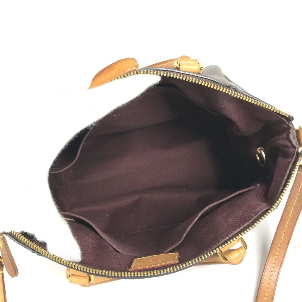 Louis Vuitton Brown Monogram Monogram Handbag Shoulder Bag Tote Bag