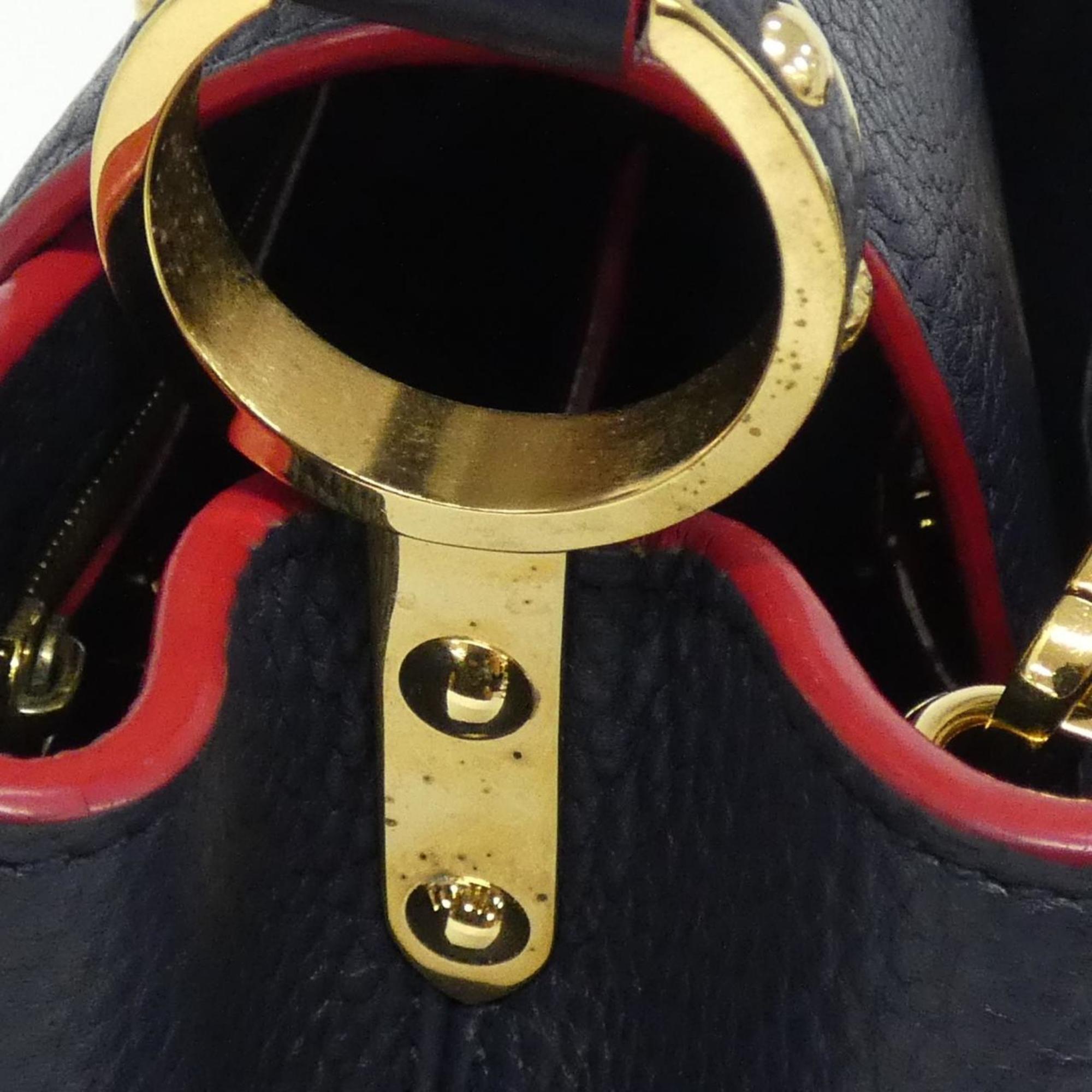 Louis Vuitton Marine Rouge Handbag