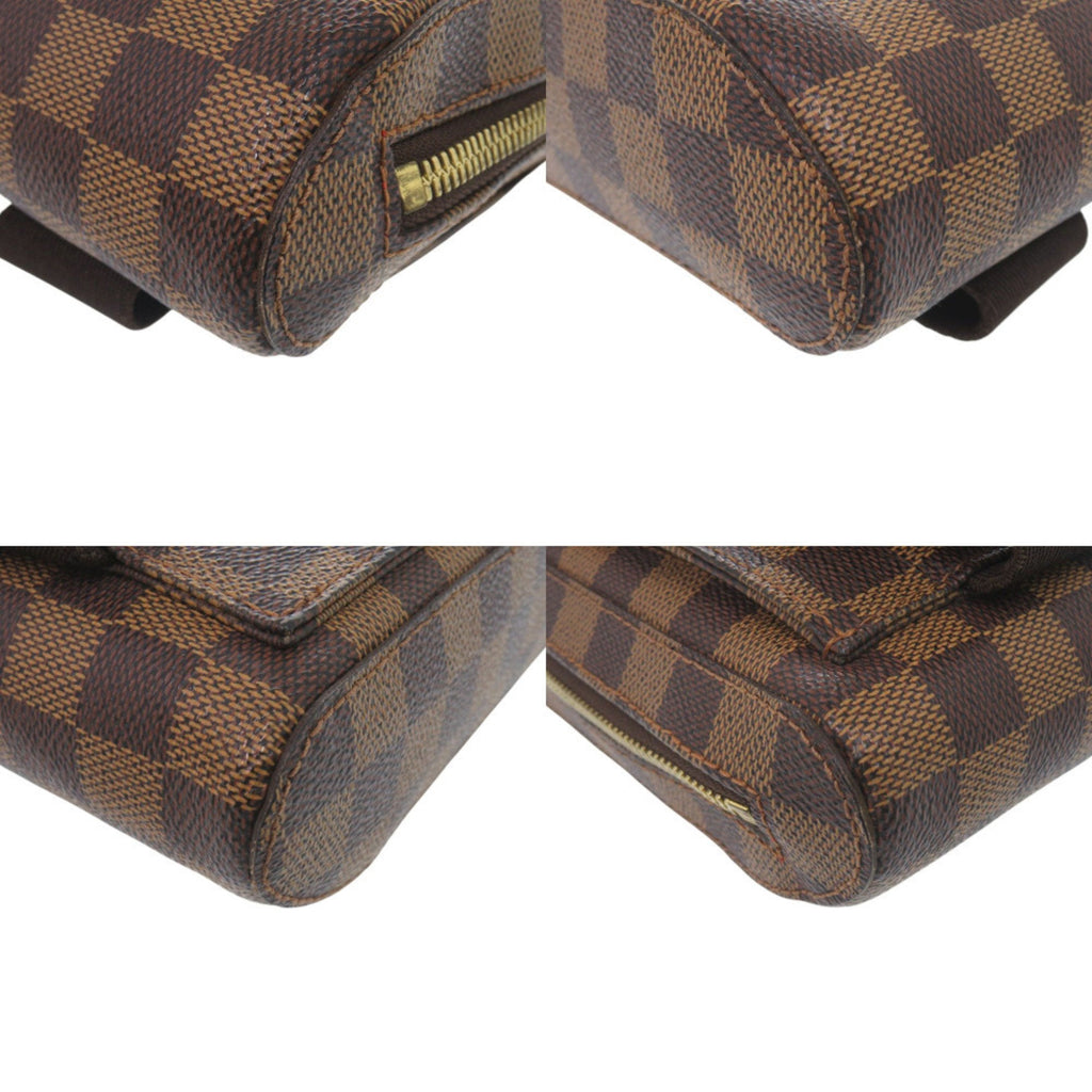 Louis Vuitton Damier Ebene Damier Canvas Sling Bag