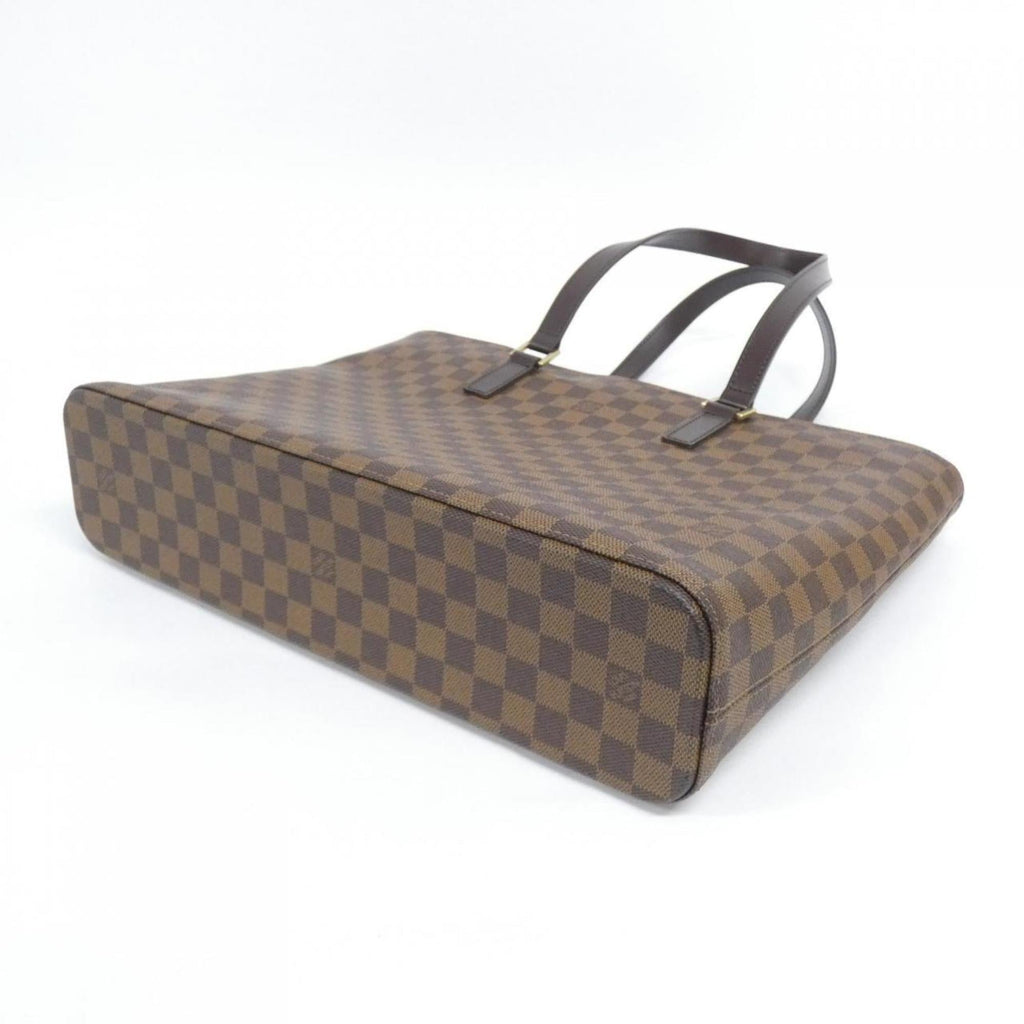 Louis Vuitton Damier Canvas Ebene Coated Canvas Handbag