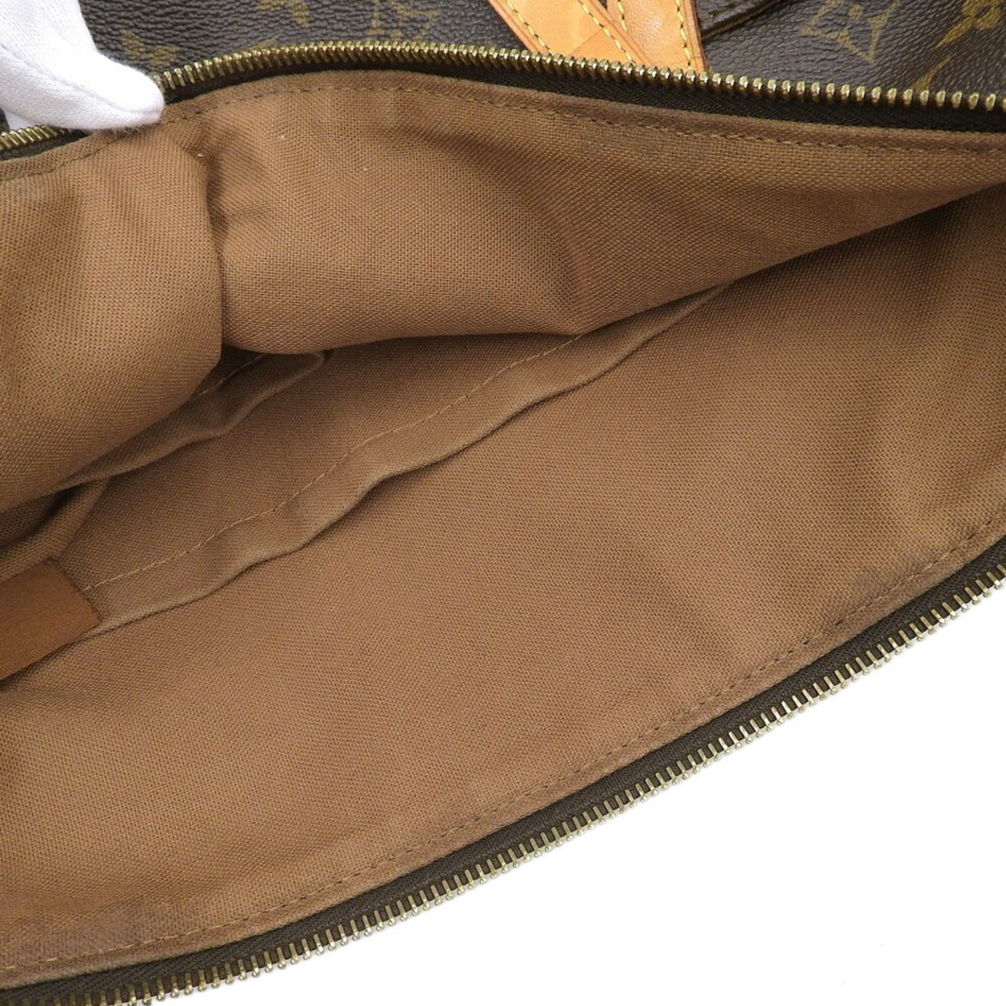 Louis Vuitton Monogram Monogram Shoulder Bag Tote Bag