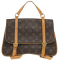 Louis Vuitton Monogram Brown Monogram Monogram Backpack