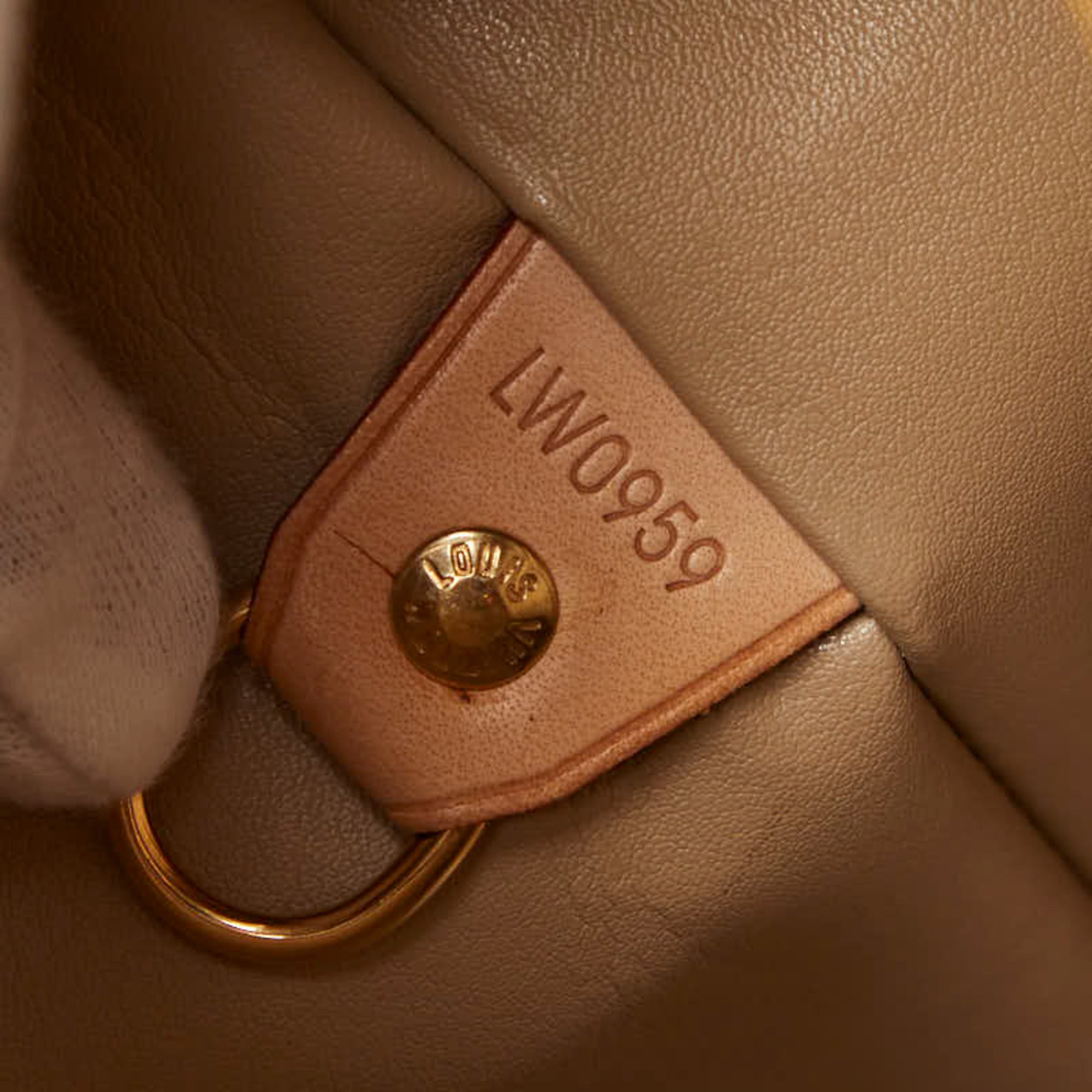 Louis Vuitton Lime Yellow Patent Leather Handbag Tote Bag