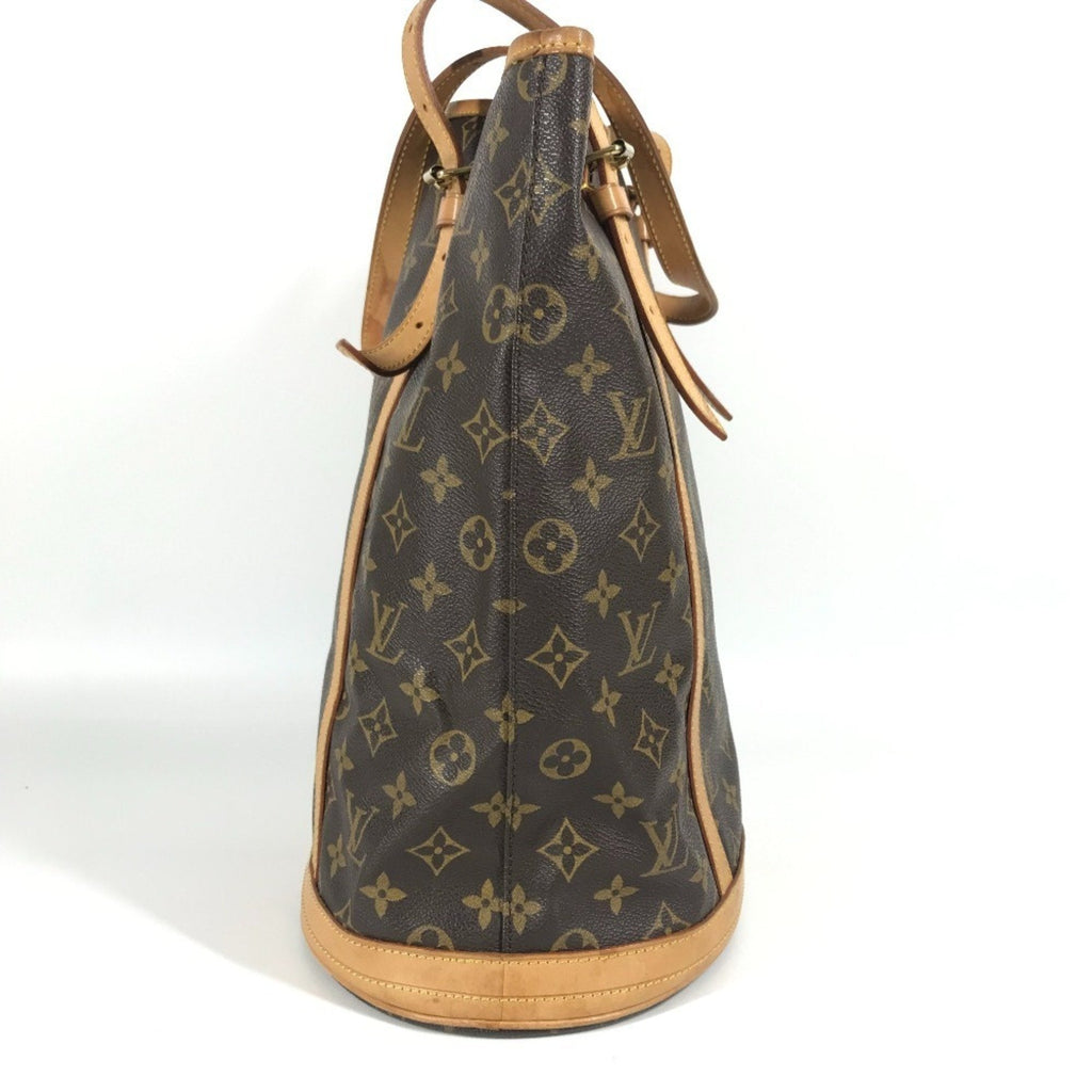 Louis Vuitton Brown Monogram Monogram Shoulder Bag Tote Bag