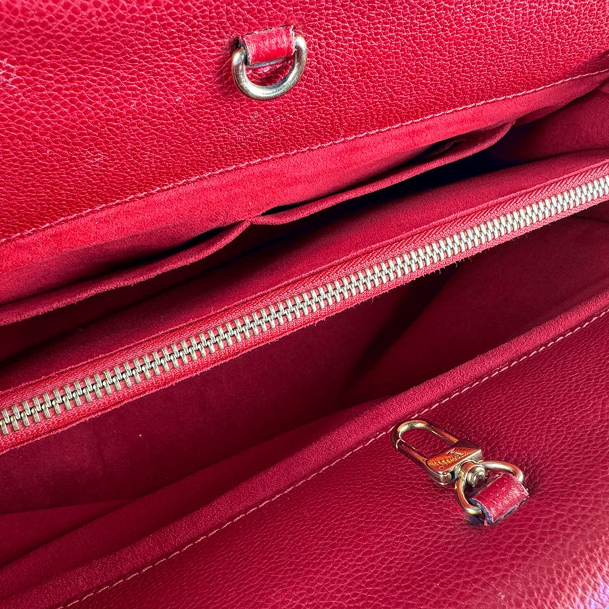 Louis Vuitton Cerise Monogram Monogram Handbag Shoulder Bag
