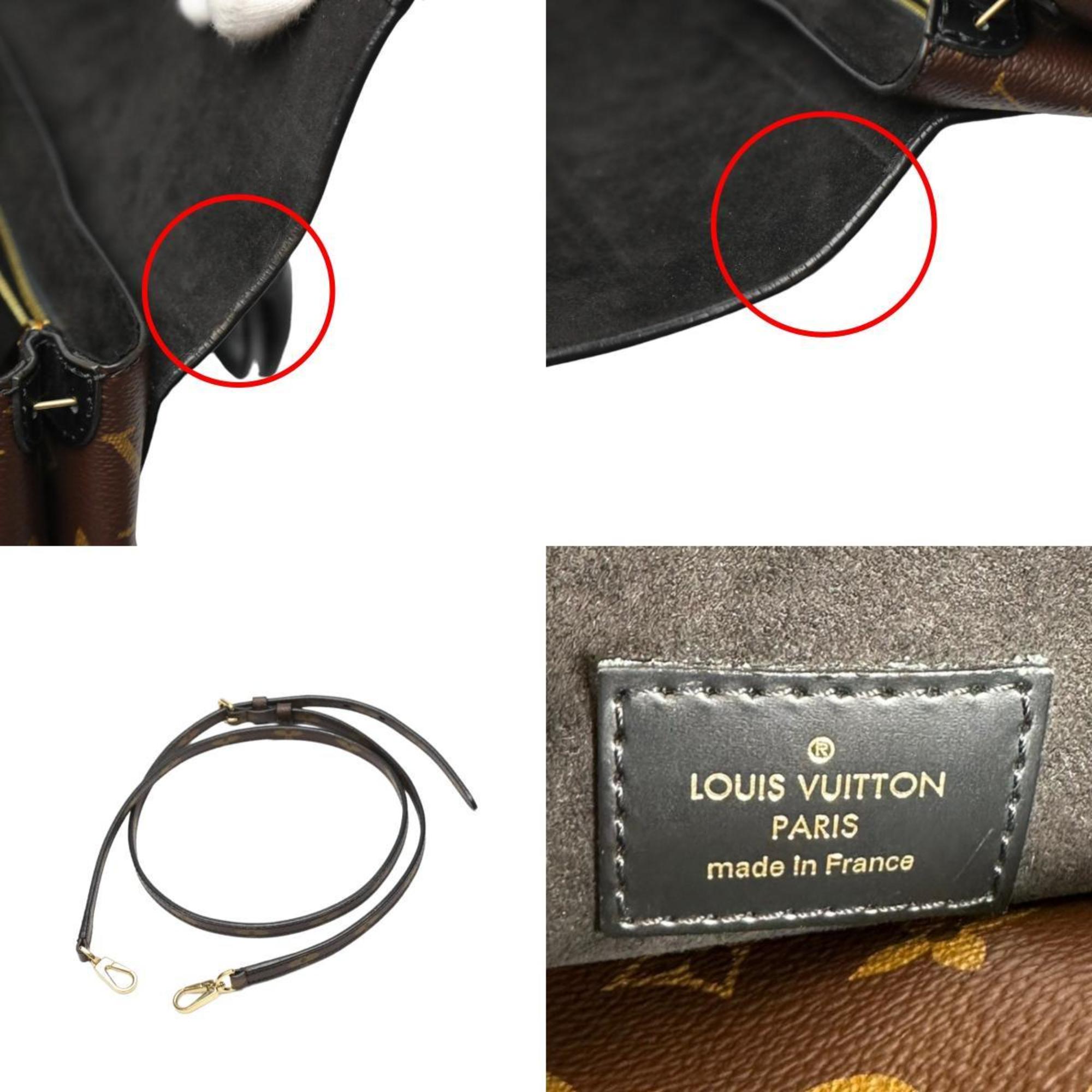 Louis Vuitton Monogram Brown Monogram Shoulder Bag