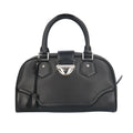 Louis Vuitton Black Epi Leather Handbag