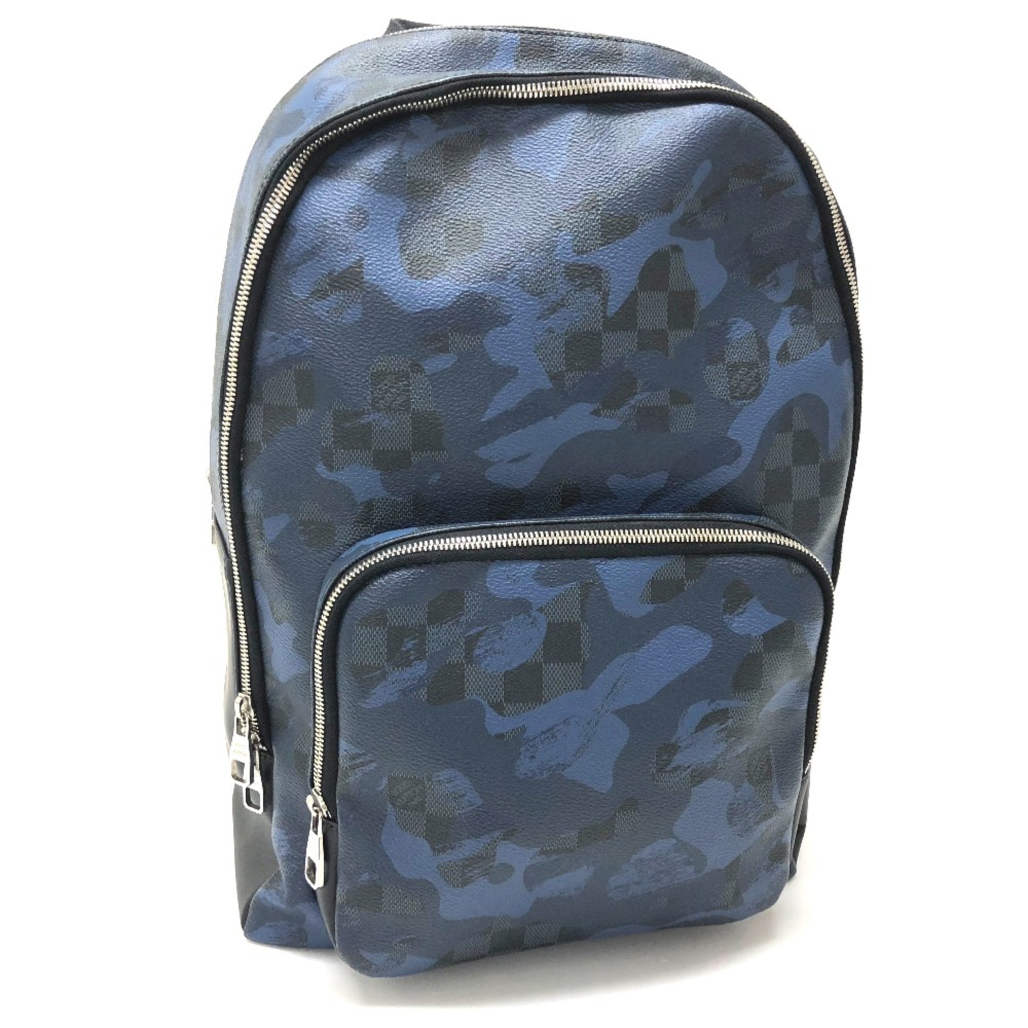 Louis Vuitton Blue Other Backpack