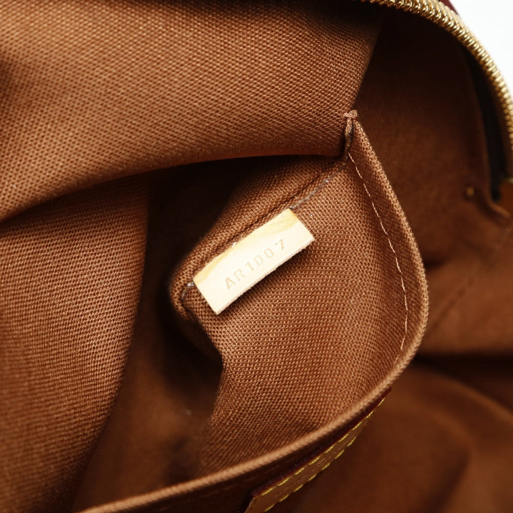 Louis Vuitton Brown Handbag