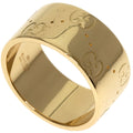 Gucci Icon Yellow Band Ring (Pre-Owned)