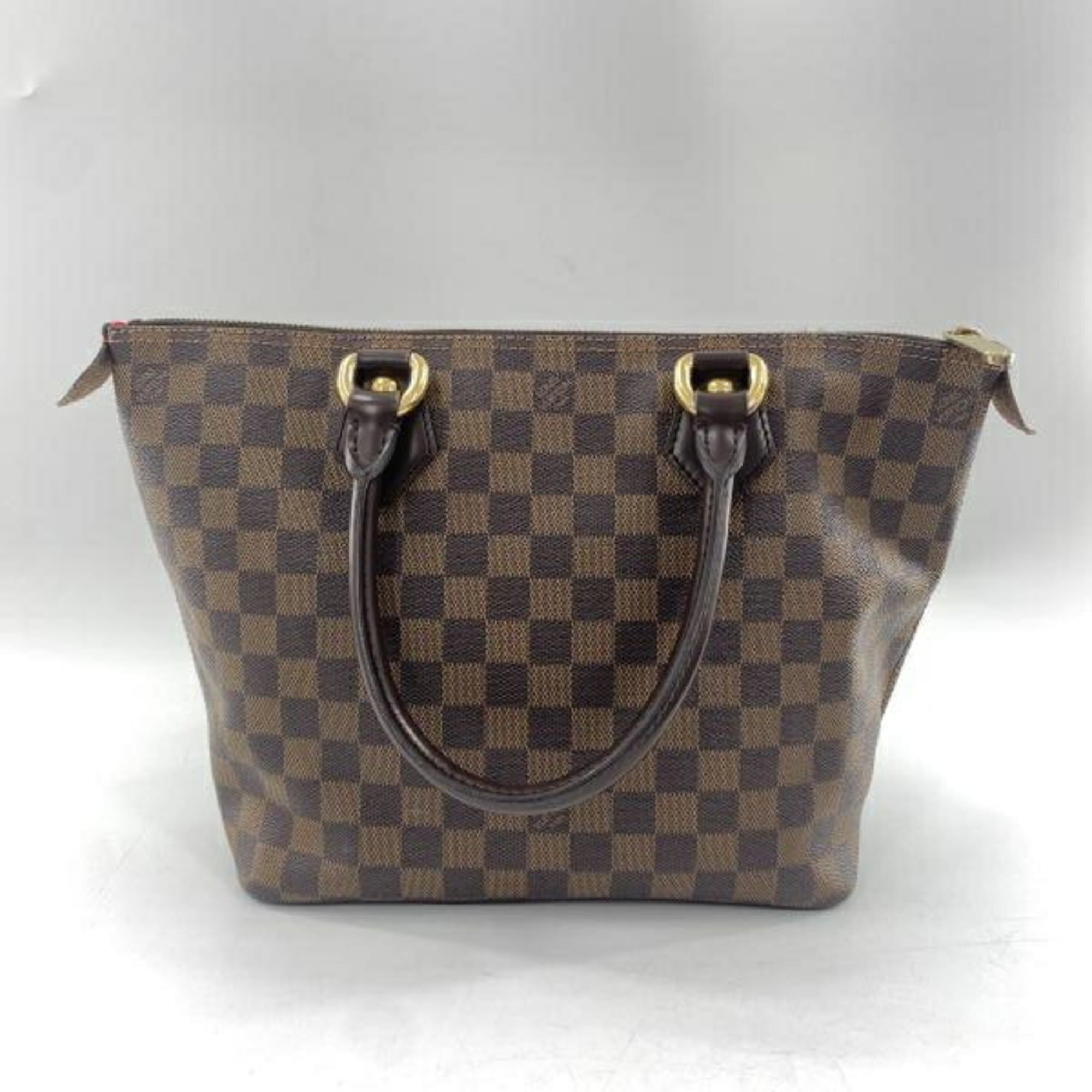 Louis Vuitton Damier Brown Handbag