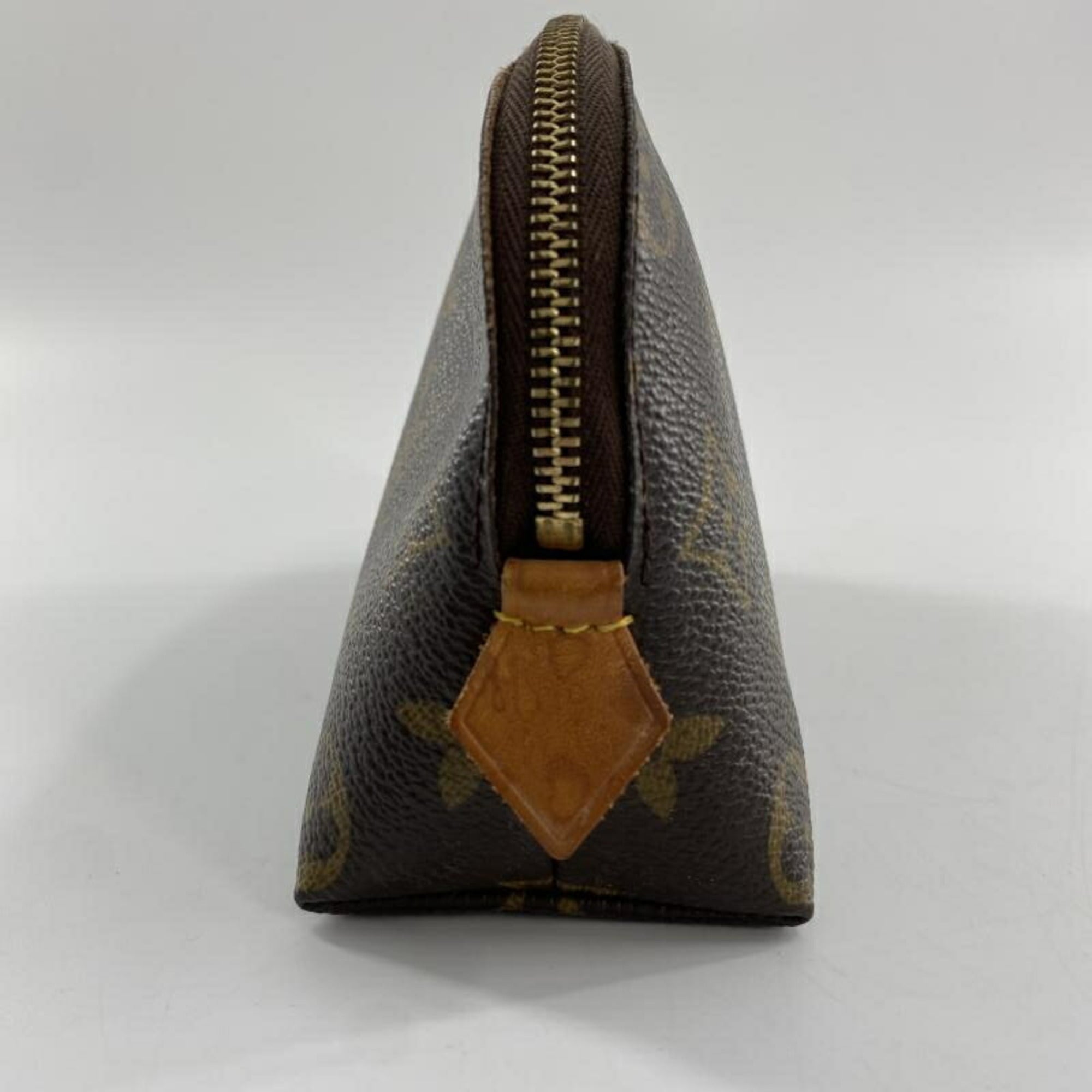 Louis Vuitton Brown Monogram Monogram Pochette