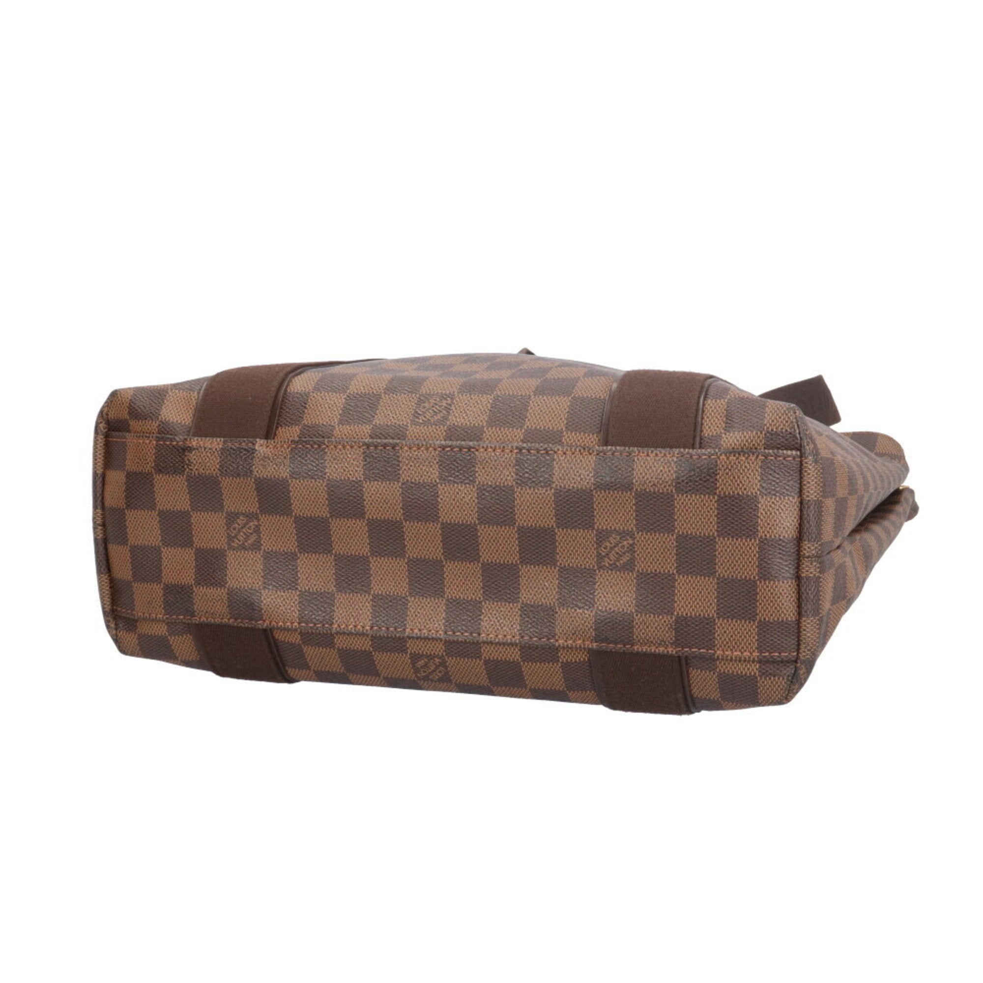 Louis Vuitton Brown Damier Canvas Damier Canvas Tote Bag