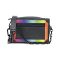 Louis Vuitton Black Leather Shoulder Bag