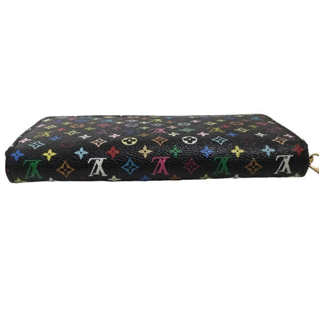 Louis Vuitton Multi-Color Noir Long Wallet