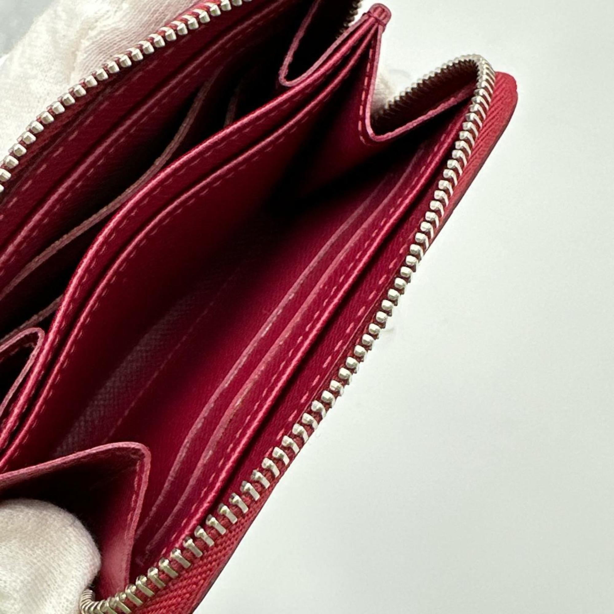 Louis Vuitton Epi Red Color Epi Leather Coin Purse/Coin Case