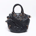Balenciaga Black Shoulder