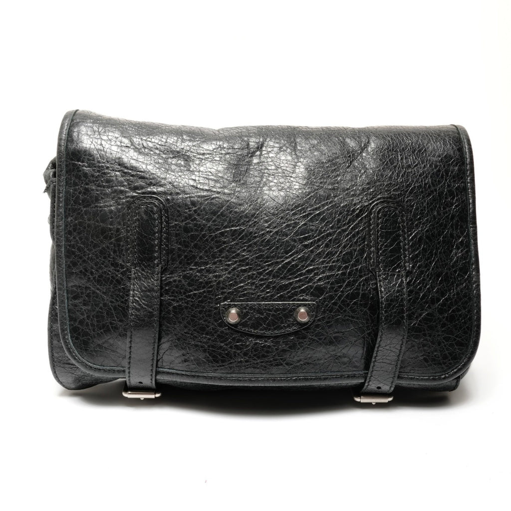 Balenciaga Black Shoulder Bag Sling