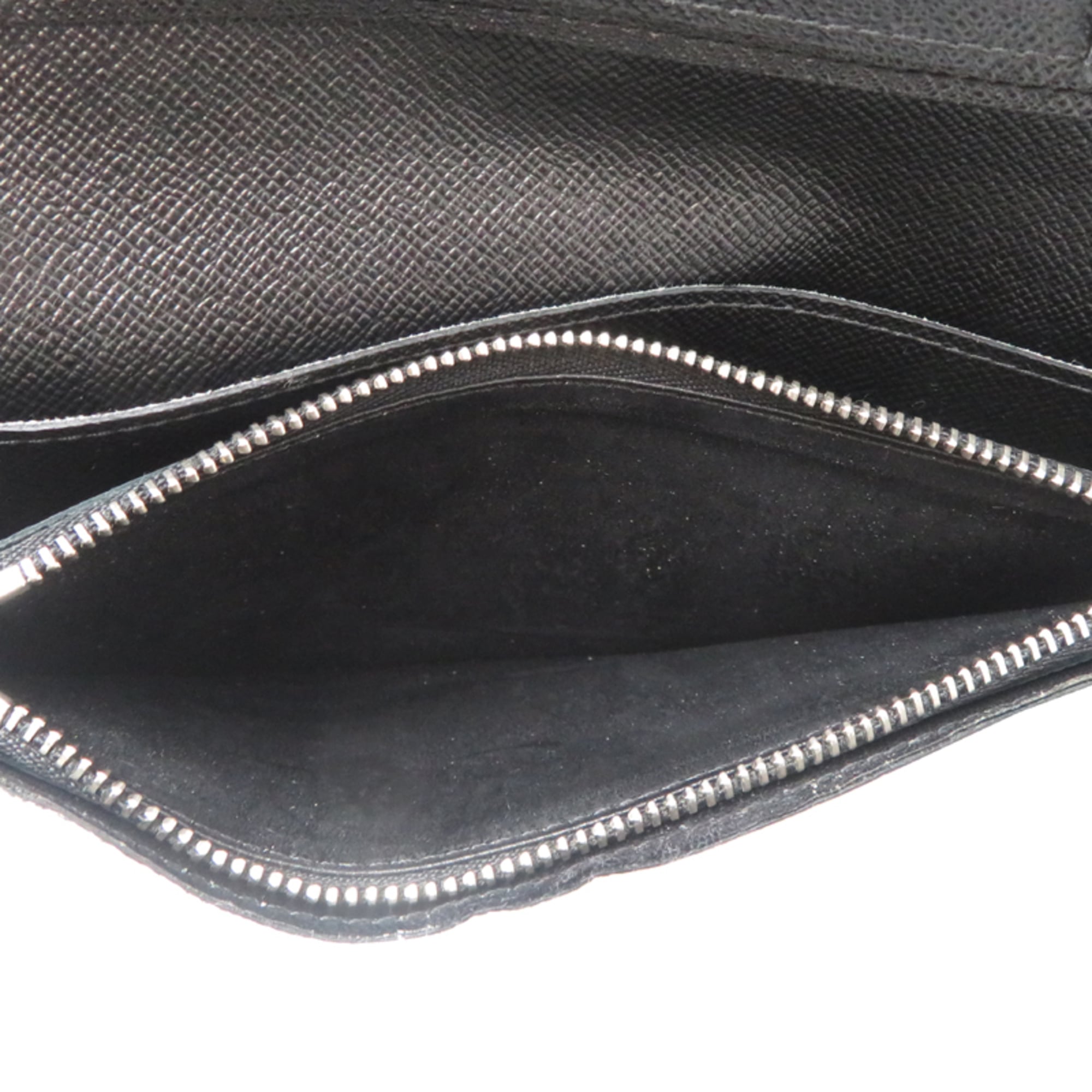 Louis Vuitton Damier Graphite Black Damier Graphite Long Wallet