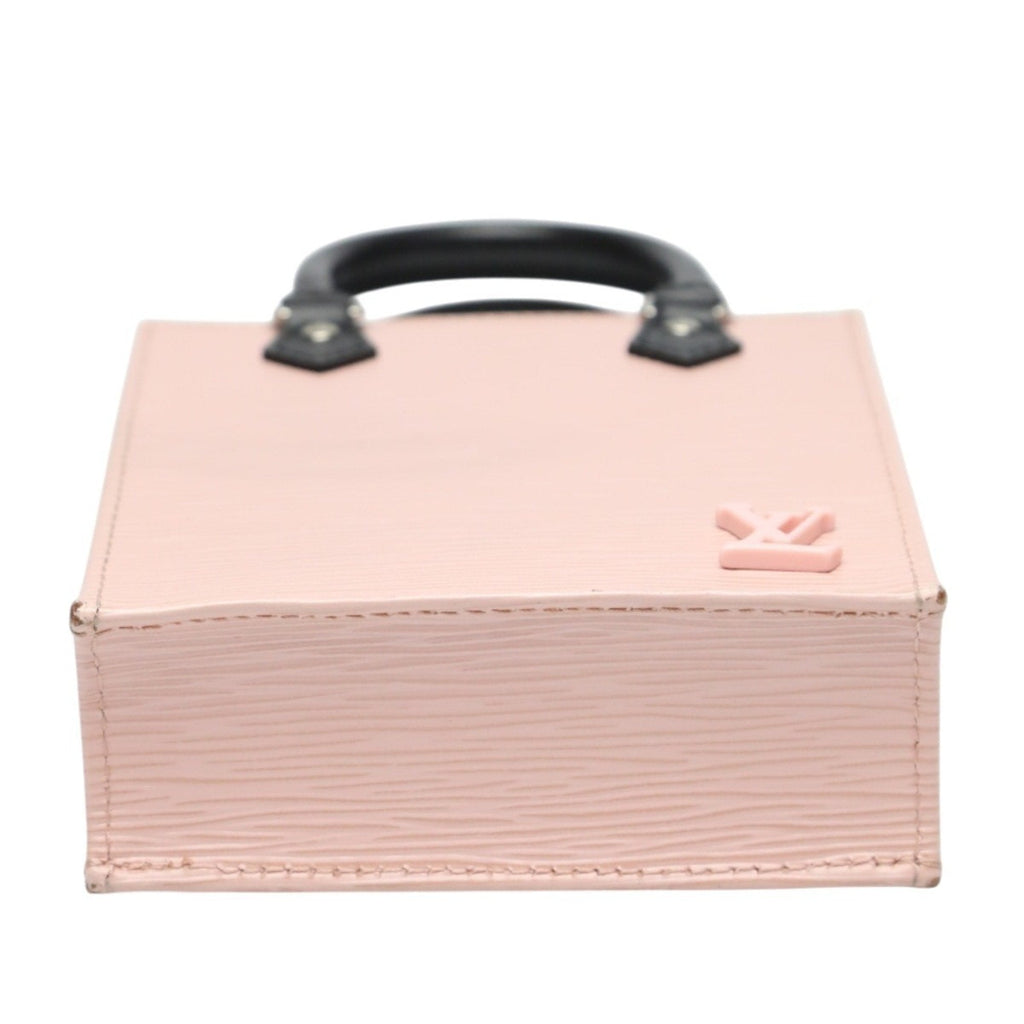 Louis Vuitton Epi Rose Ballerine Epi Leather Handbag Shoulder Bag