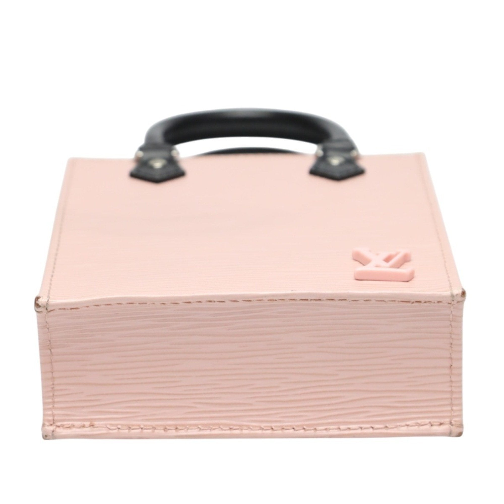 Louis Vuitton Epi Rose Ballerine Epi Leather Handbag Shoulder Bag