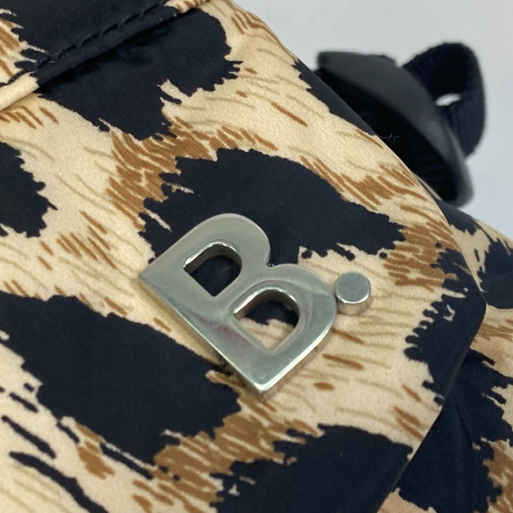 Balenciaga Beige Cloth Backpack