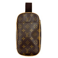 Louis Vuitton Brown Monogram Monogram Shoulder Bag Sling Bag