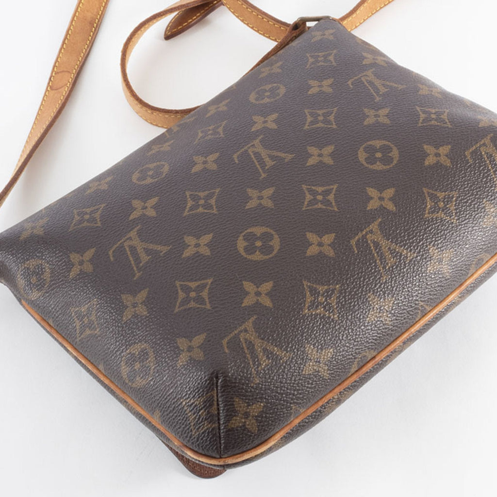 Louis Vuitton Brown Monogram Monogram Canvas Shoulder Bag