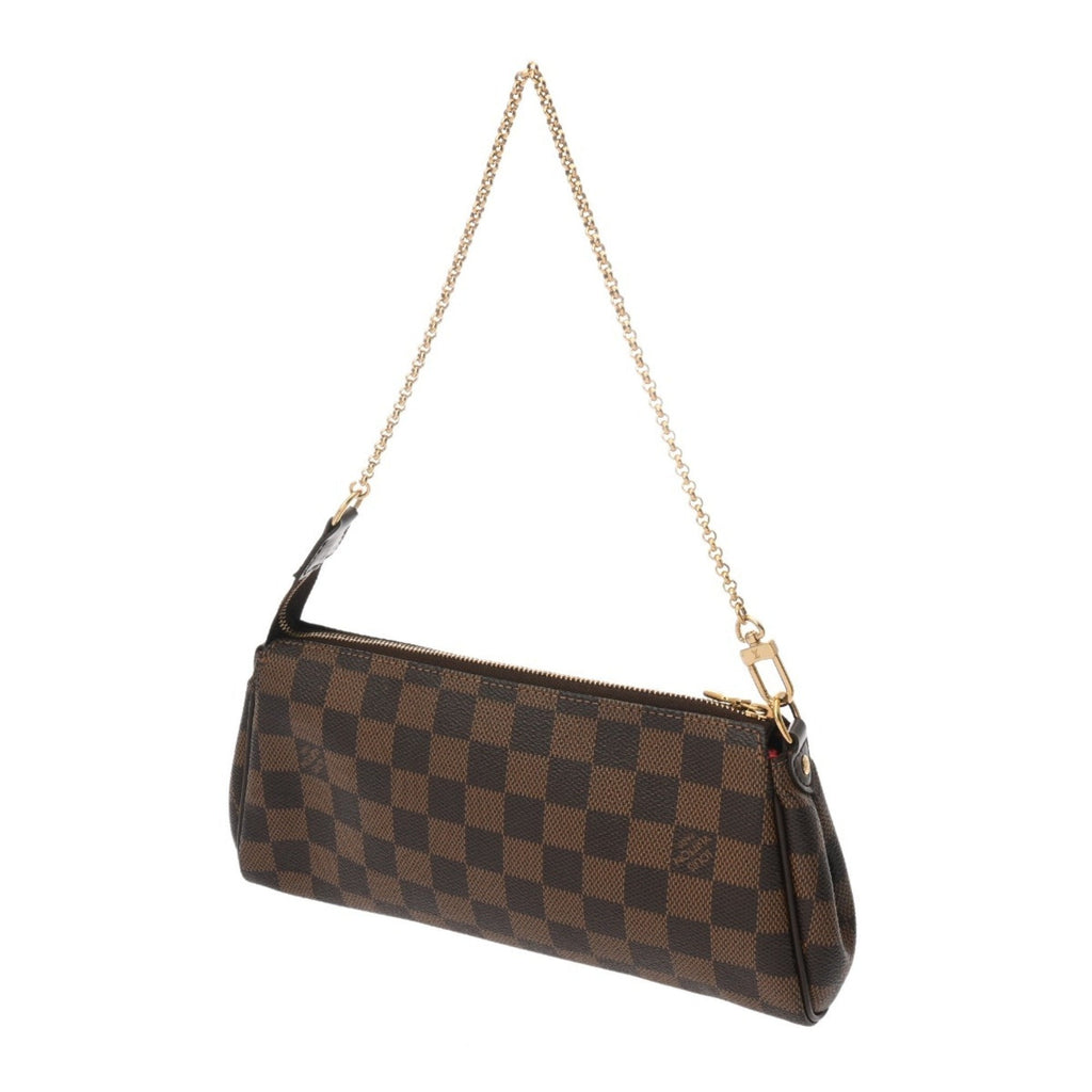 Louis Vuitton Brown Damier Canvas Shoulder Bag